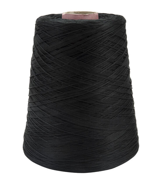 DMC Six Strand Embroidery Cotton Cone Canary Deep